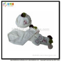 BKD 100% cotton Winter season 3pcs baby gift set